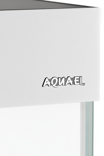 Acuario Optiset 200 litros con mueble Blanco