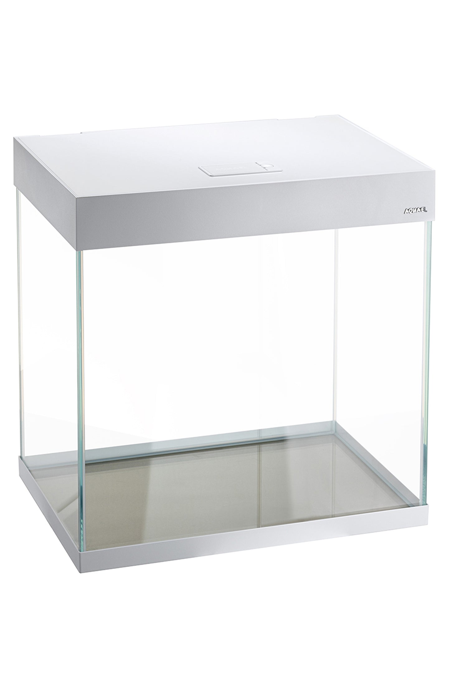AQUAEL - Acuario OPTISET 130 litros en Blanco
