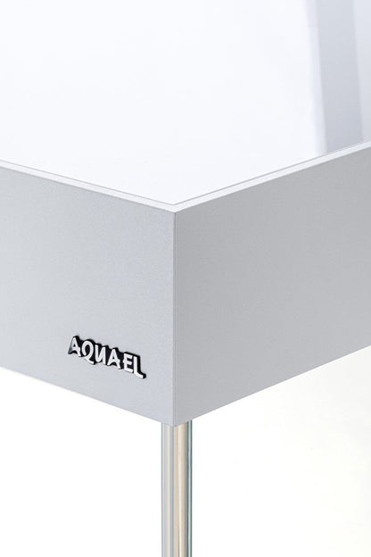 Acuario Optiset 200 litros con mueble Blanco