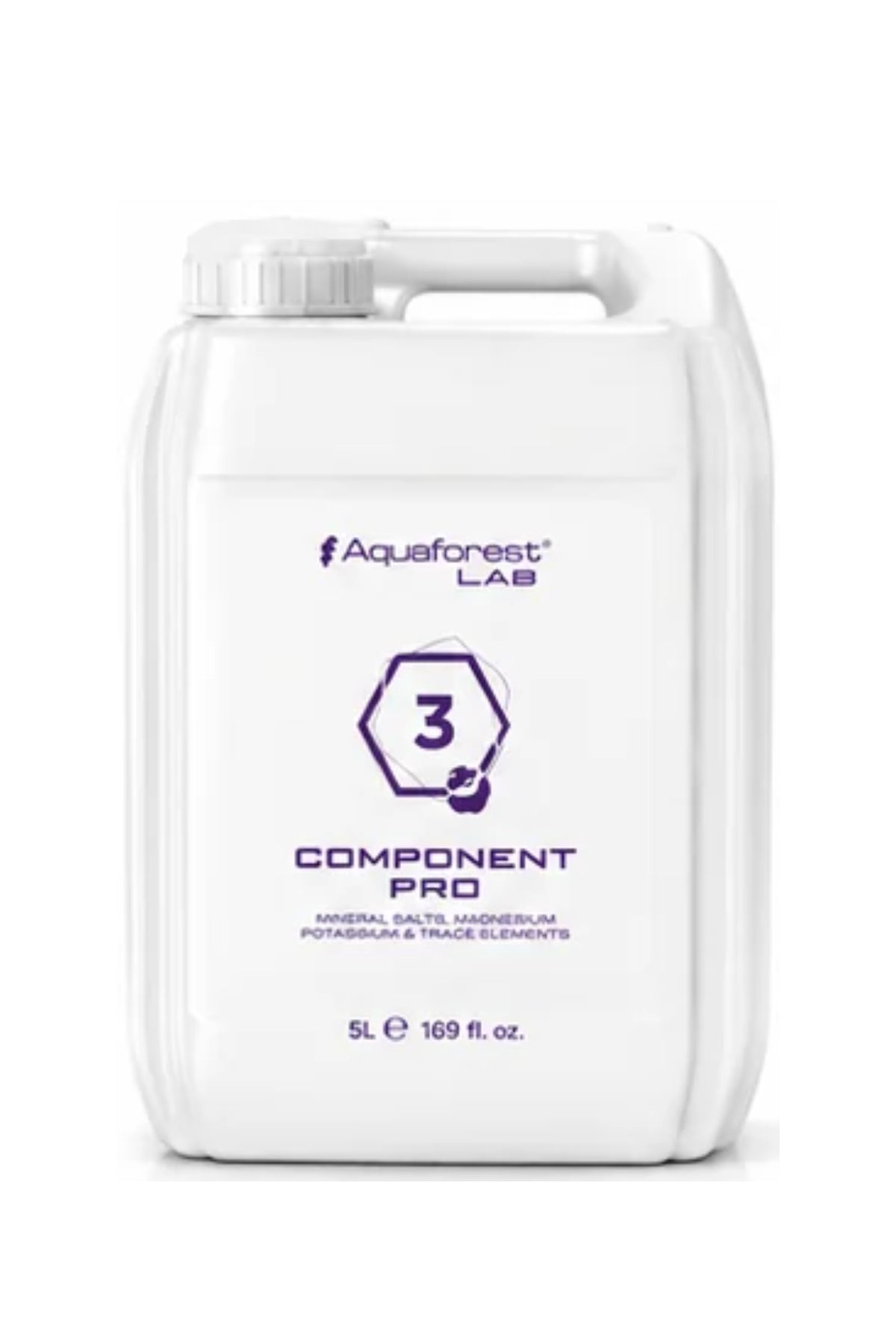 Aquaforest - COMPONENTS PRO 3 (5 litros)