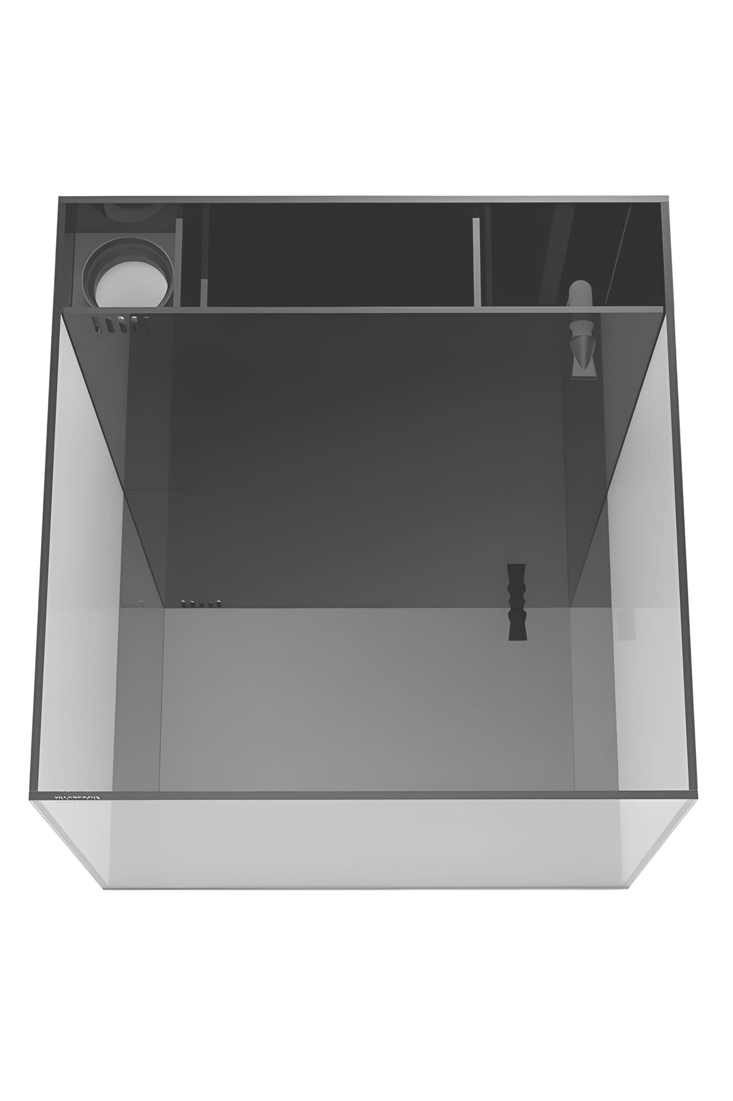 WATERBOX - Nuevo Acuario AIO 20 CUBE con mueble Aspen de 76 litros