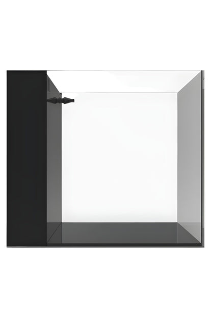WATERBOX - Nuevo Acuario AIO 20 CUBE con mueble Blanco de 76 litros