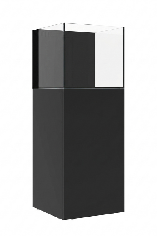 WATERBOX - Nuevo Acuario AIO 20 CUBE con mueble Negro de 76 litros