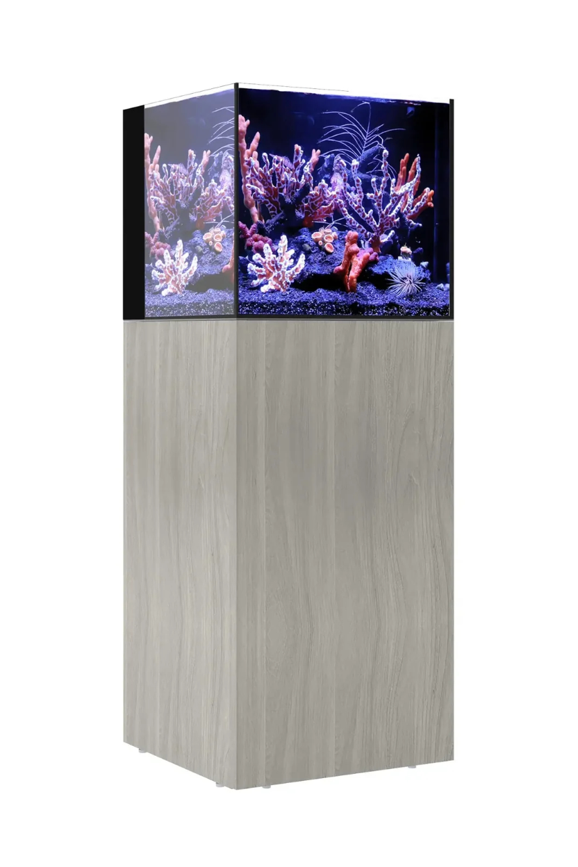 WATERBOX - Nuevo Acuario AIO 20 CUBE con mueble Aspen de 76 litros