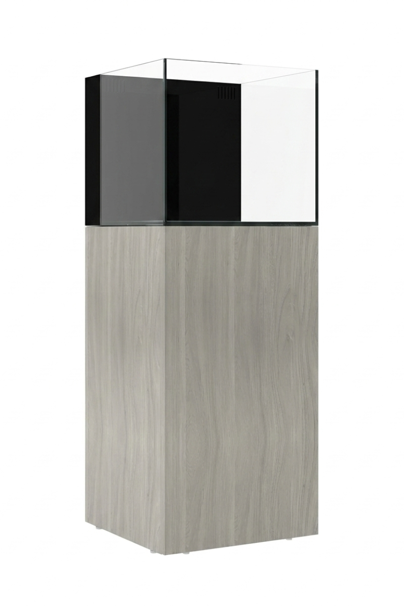 WATERBOX - Nuevo Acuario AIO 20 CUBE con mueble Aspen de 76 litros