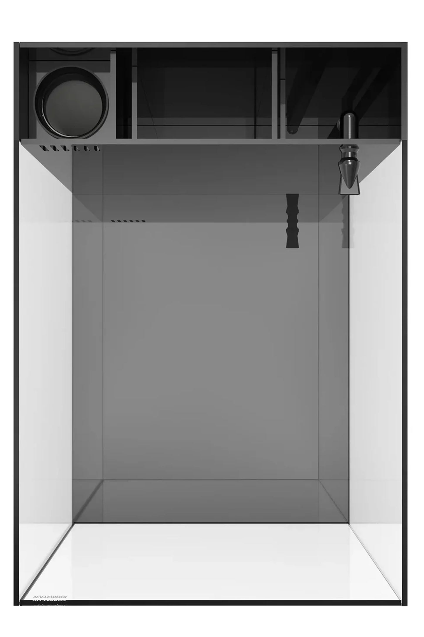 WATERBOX - Nuevo Acuario AIO 25 PENINSULA de 90 litros