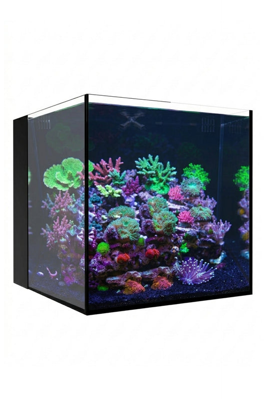 WATERBOX - Nuevo Acuario AIO 35.2 de 125 litros