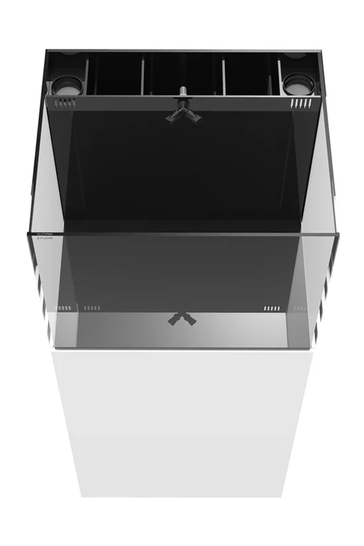 WATERBOX - Nuevo Acuario AIO 35.2 con mueble Blanco de 125 litros