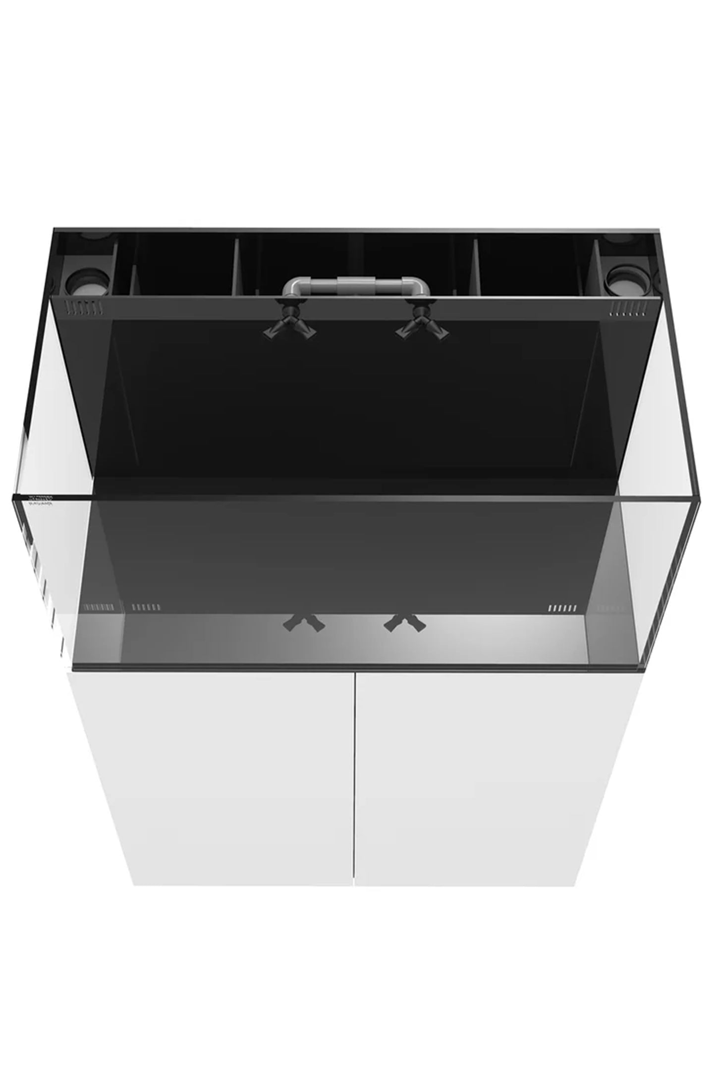 WATERBOX - Nuevo Acuario AIO 50.3 con mueble Aspen de 186 litros