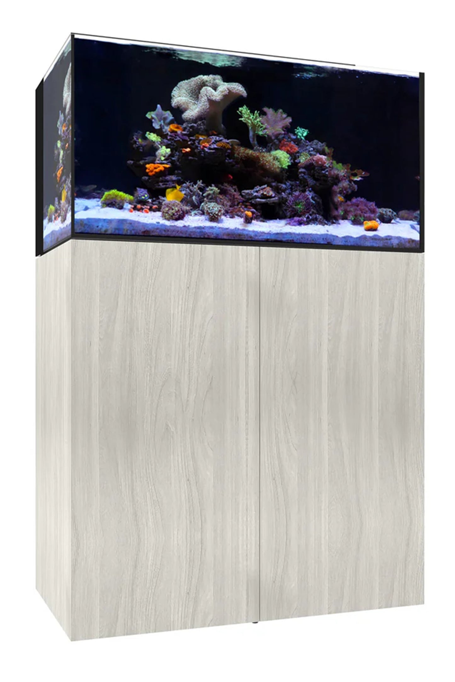 WATERBOX - Nuevo Acuario AIO 50.3 con mueble Aspen de 186 litros