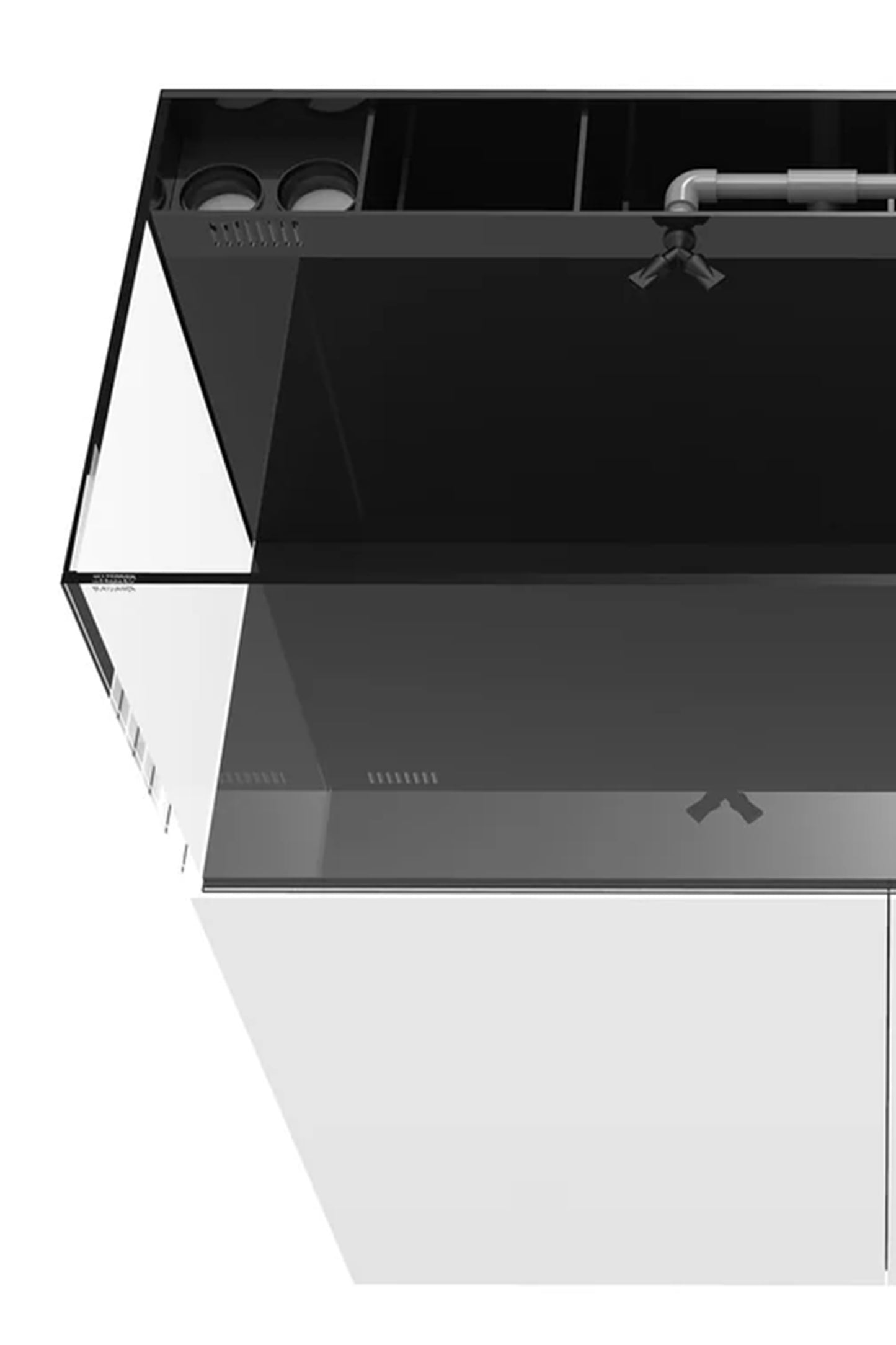 WATERBOX - Nuevo Acuario AIO 65.4 con mueble Aspen de 249 litros