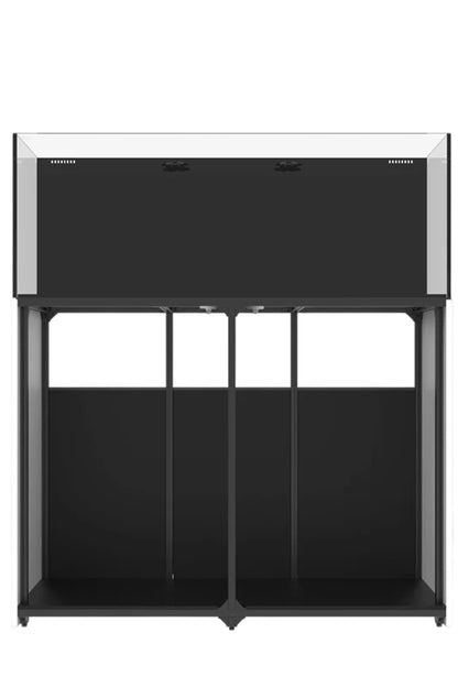WATERBOX - Nuevo Acuario AIO 65.4 con mueble Negro de 249 litros