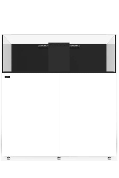 WATERBOX - Nuevo Acuario INFINIA FRAG 125.4 con mueble Blanco de 295 litros
