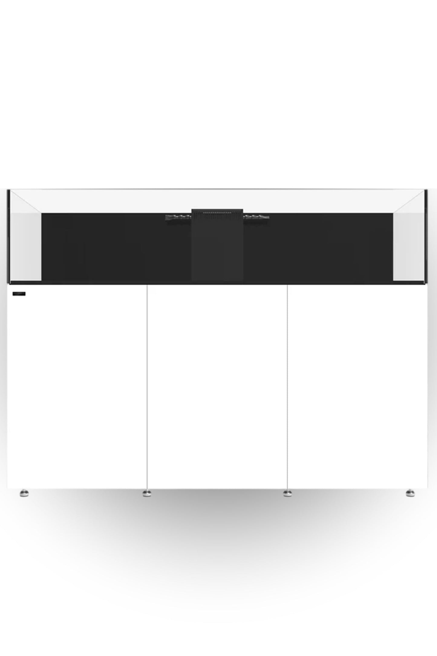 WATERBOX - Nuevo Acuario INFINIA FRAG 175.6 con mueble Blanco de 446 litros