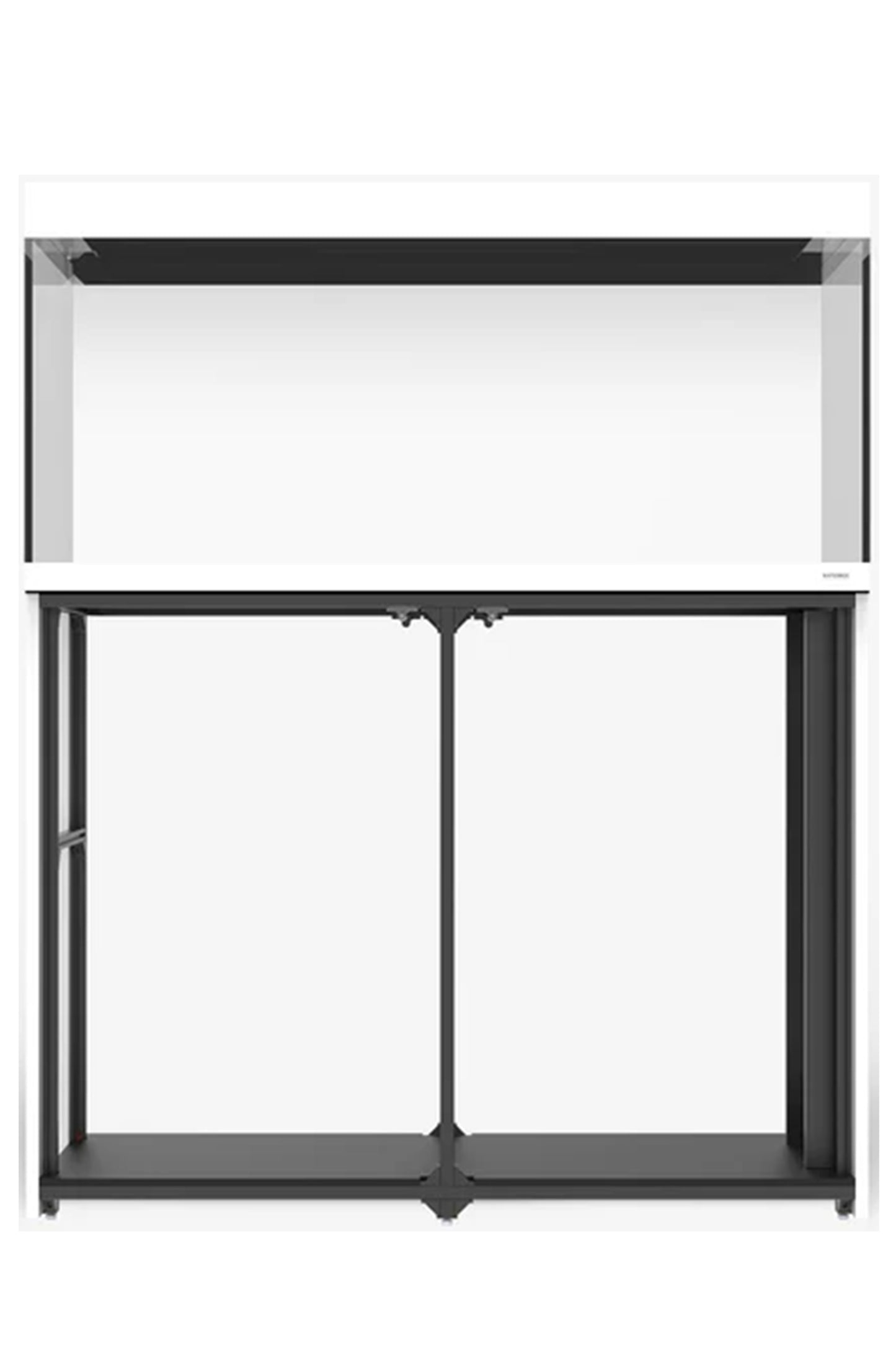 WATERBOX - Nuevo Acuario EDEN-X 80 PENINSULA en Blanco de 302 litros