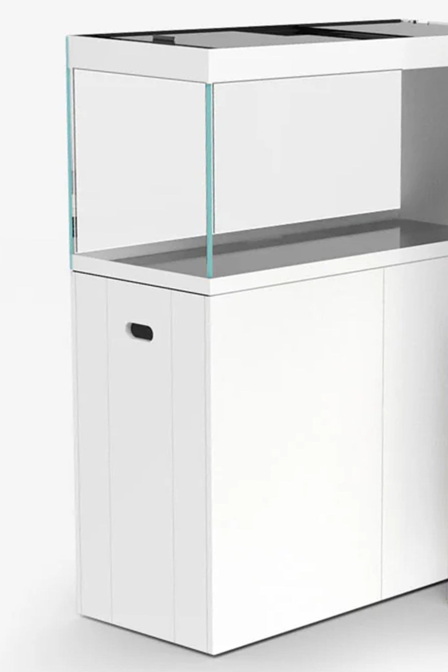 WATERBOX - Nuevo Acuario EDEN-X 80 PENINSULA en Blanco de 302 litros