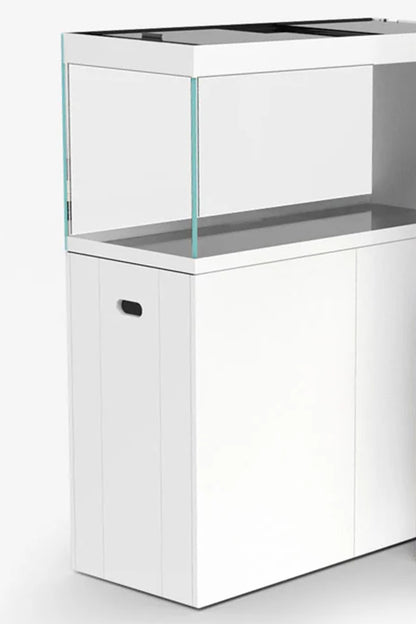 WATERBOX - Nuevo Acuario EDEN-X 80 PENINSULA en Blanco de 302 litros