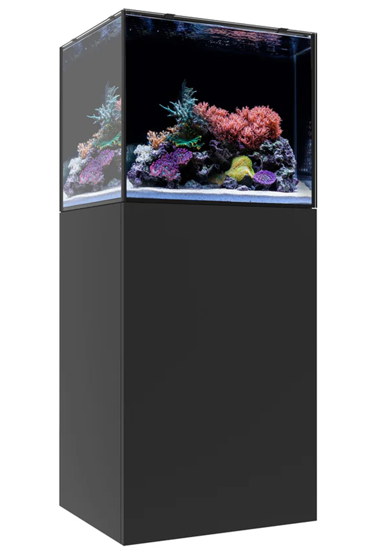 WATERBOX - Nuevo Acuario MARINE EX™ 60.2 con mueble Negro de 136 litros