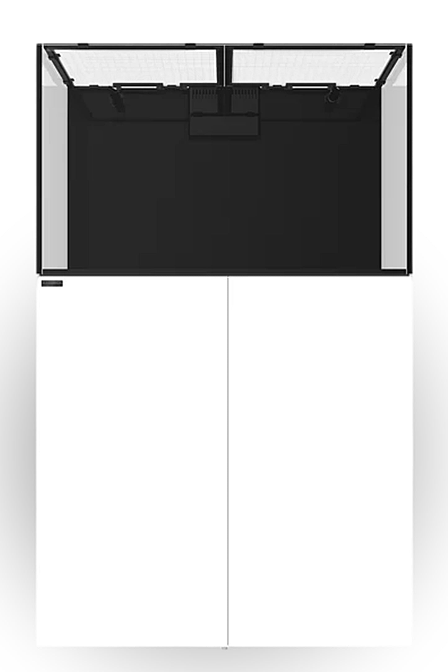 WATERBOX - Nuevo Acuario MARINE EX™ 90.3 con mueble Blanco de 224 litros