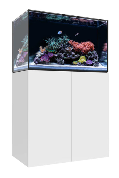 WATERBOX - Nuevo Acuario MARINE EX™ 90.3 con mueble Blanco de 224 litros
