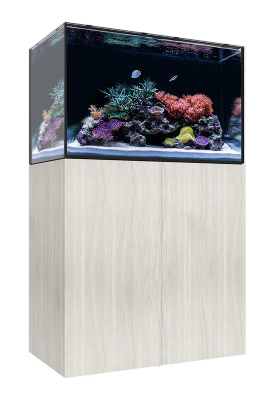 WATERBOX - Nuevo Acuario MARINE EX™ 90.3 con mueble Aspen de 224 litros