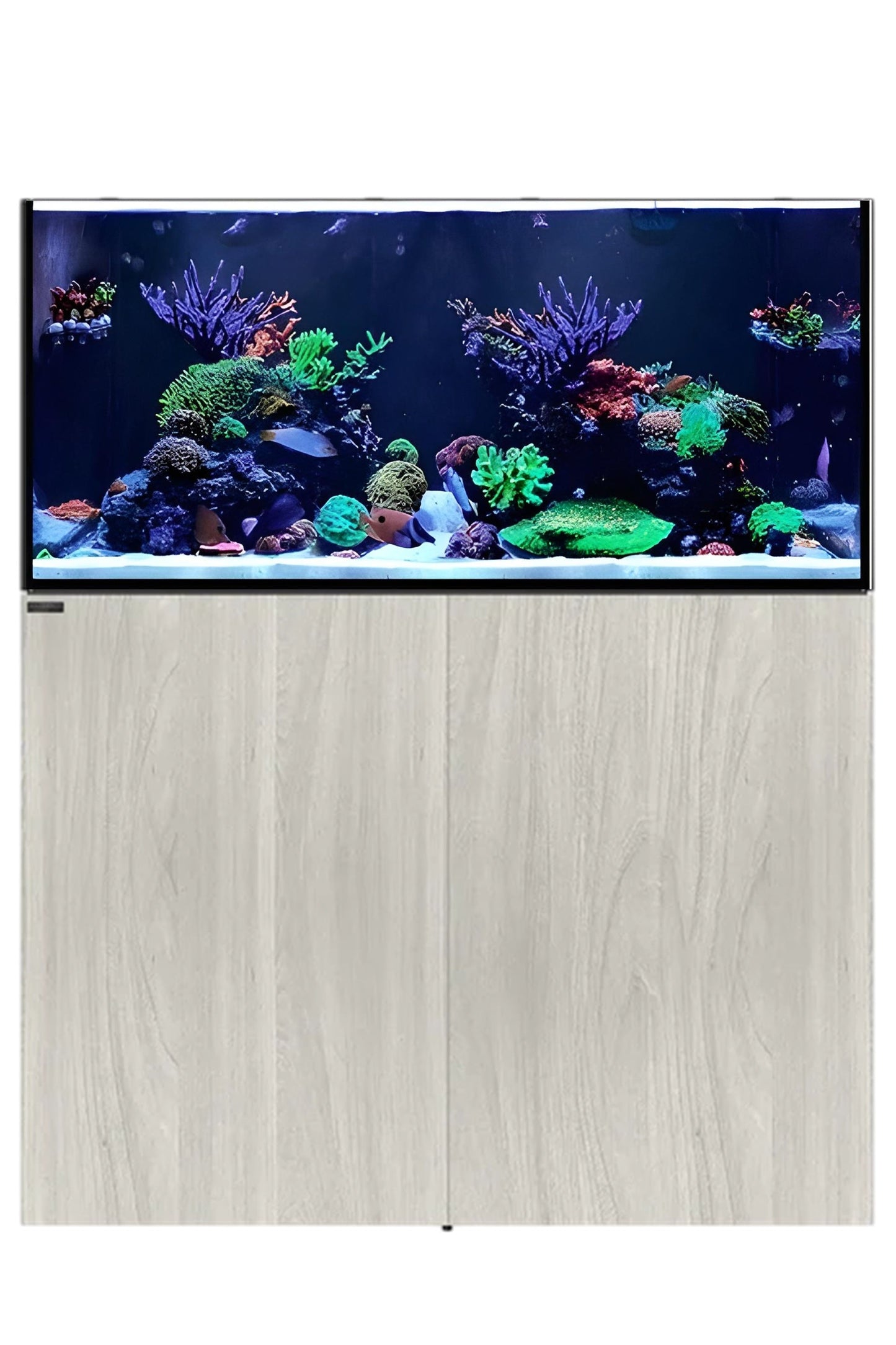 WATERBOX - Nuevo Acuario MARINE EX™ 110.4 con mueble Aspen de 301 litros