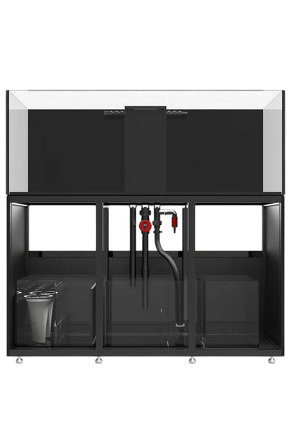 WATERBOX - INFINIA REEF 190.5 - Acuario de 517 litros en Negro