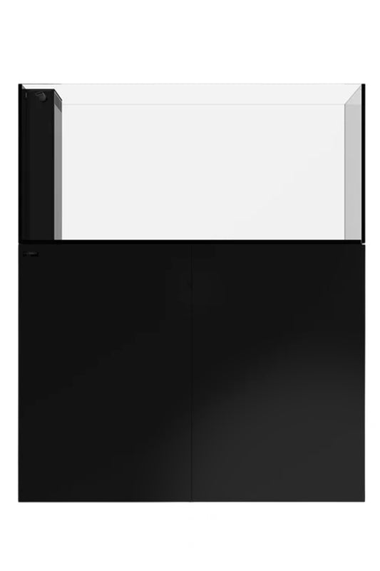 WATERBOX - Acuario PENINSULA de 300 litros con mueble Negro