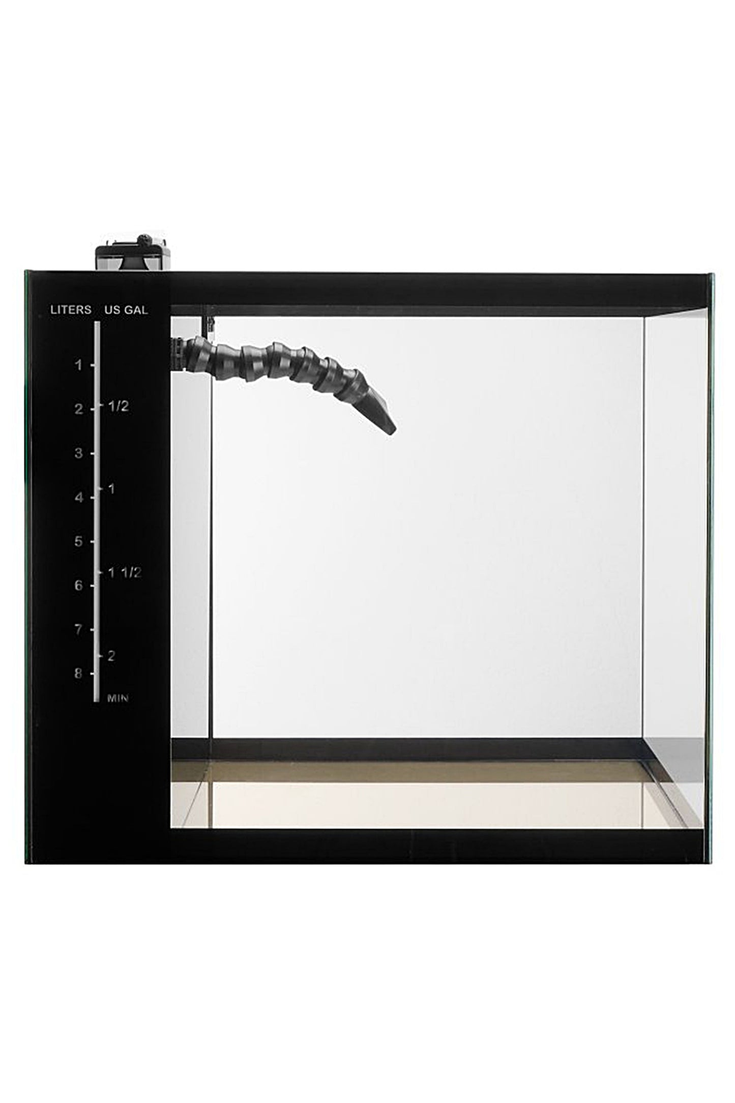 Acuario GLOSSY MARINE 60 de 170 litros