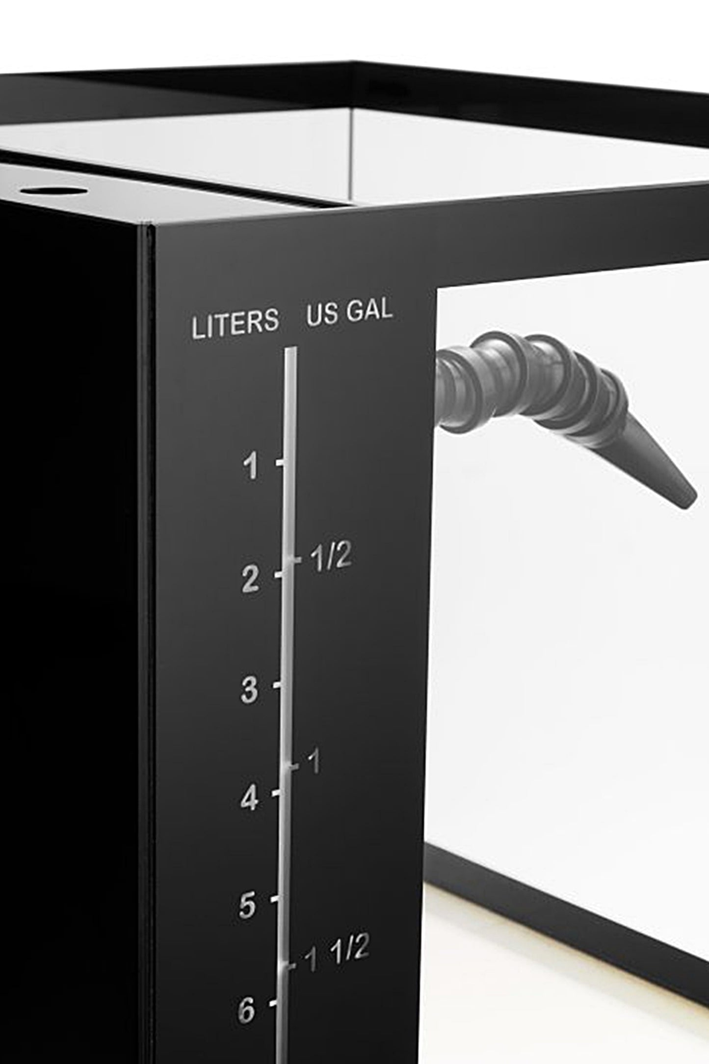 Acuario GLOSSY MARINE 60 de 170 litros