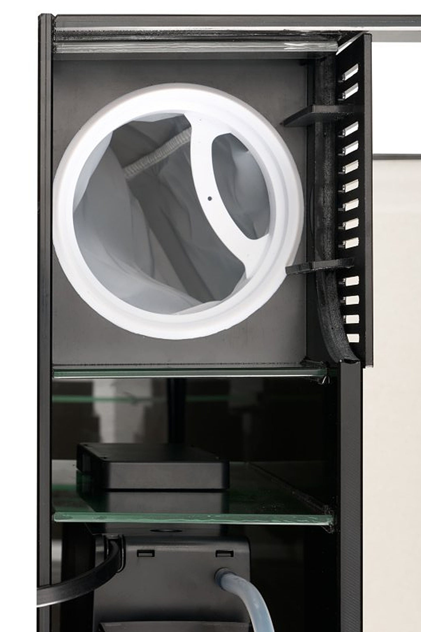 Acuario GLOSSY MARINE 60 de 170 litros