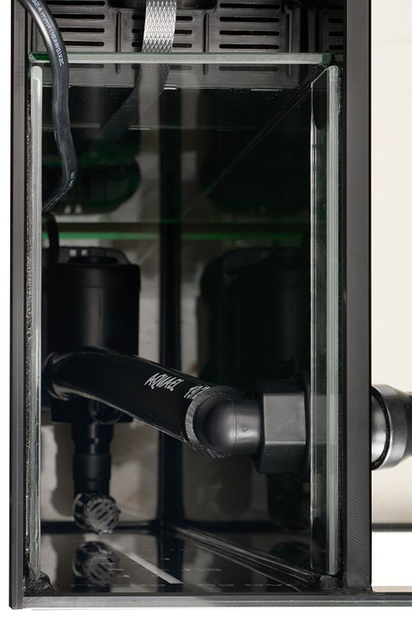 Acuario GLOSSY MARINE 60 de 170 litros