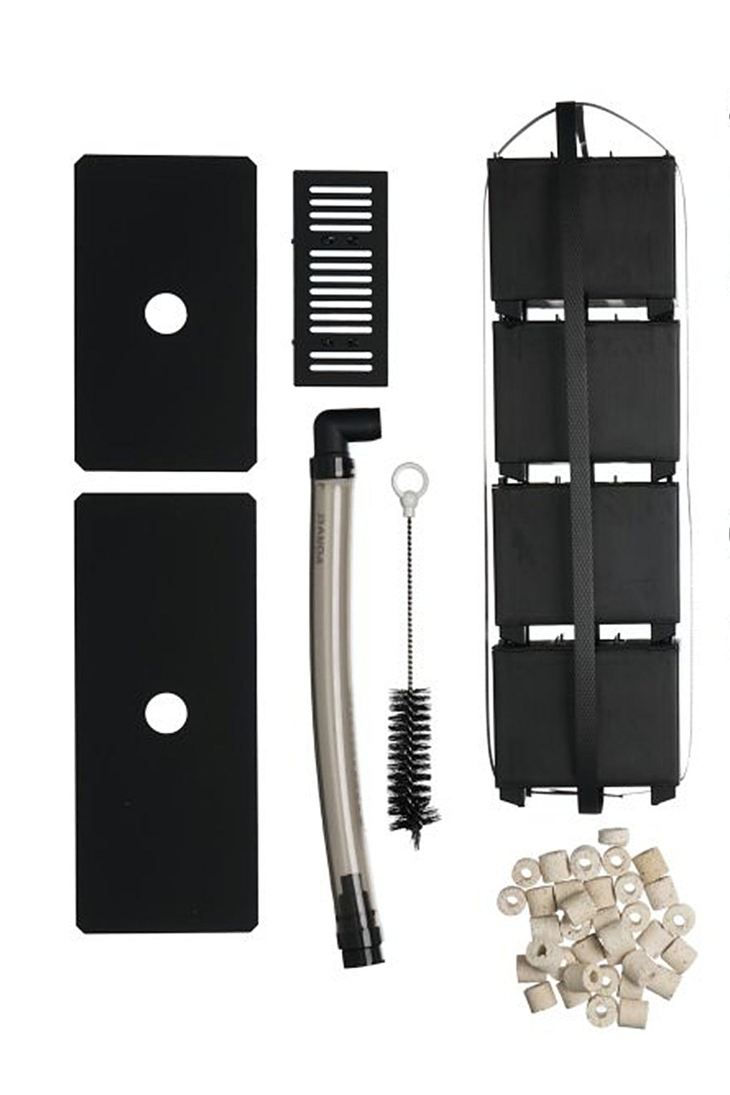 Acuario GLOSSY MARINE 60 de 170 litros