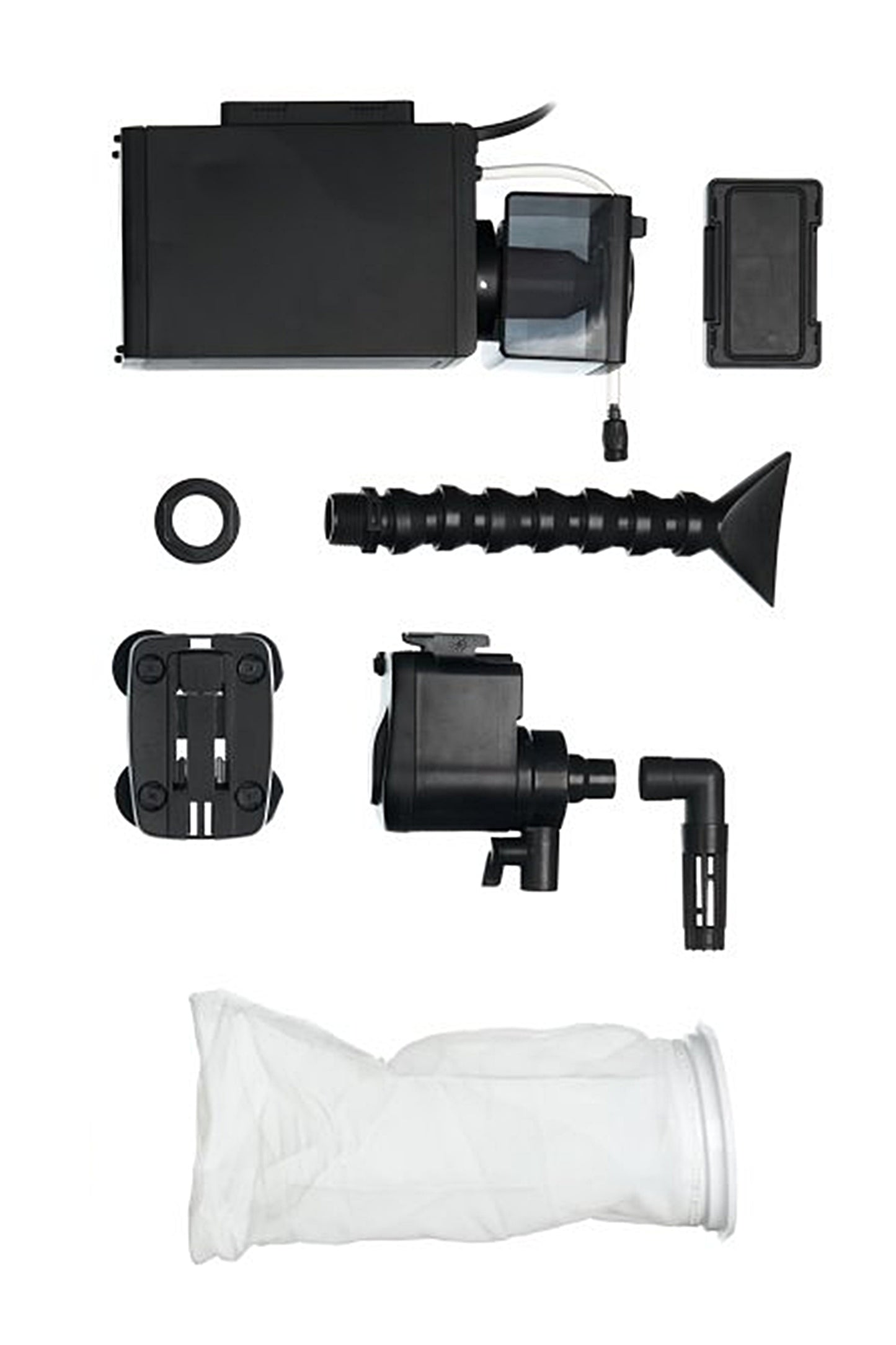 Acuario GLOSSY MARINE 60 de 170 litros