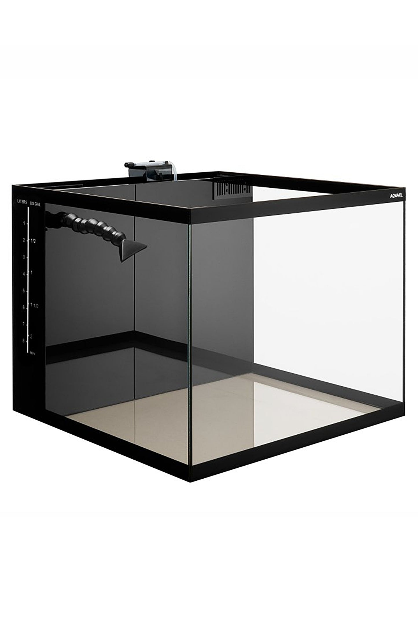 Acuario GLOSSY MARINE 60 de 170 litros