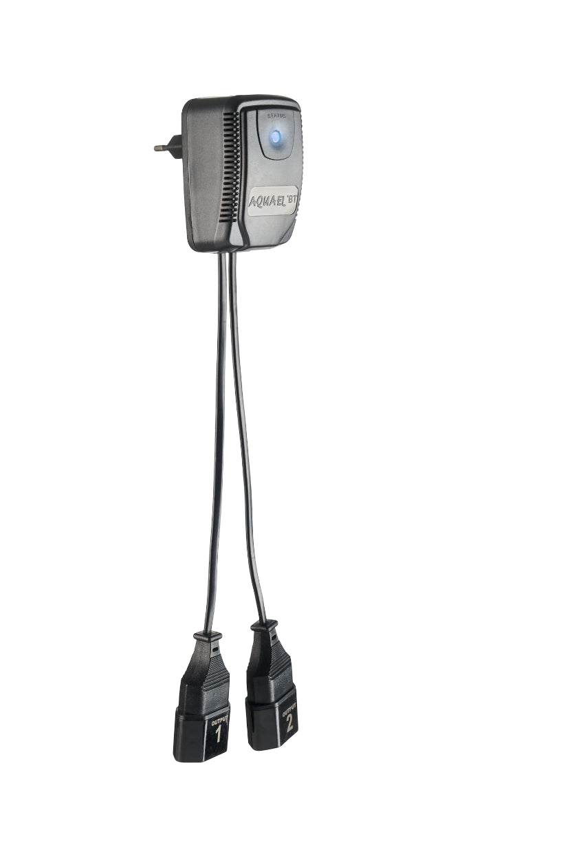 Aquael - Socket BT Duo - Controlador iluminación