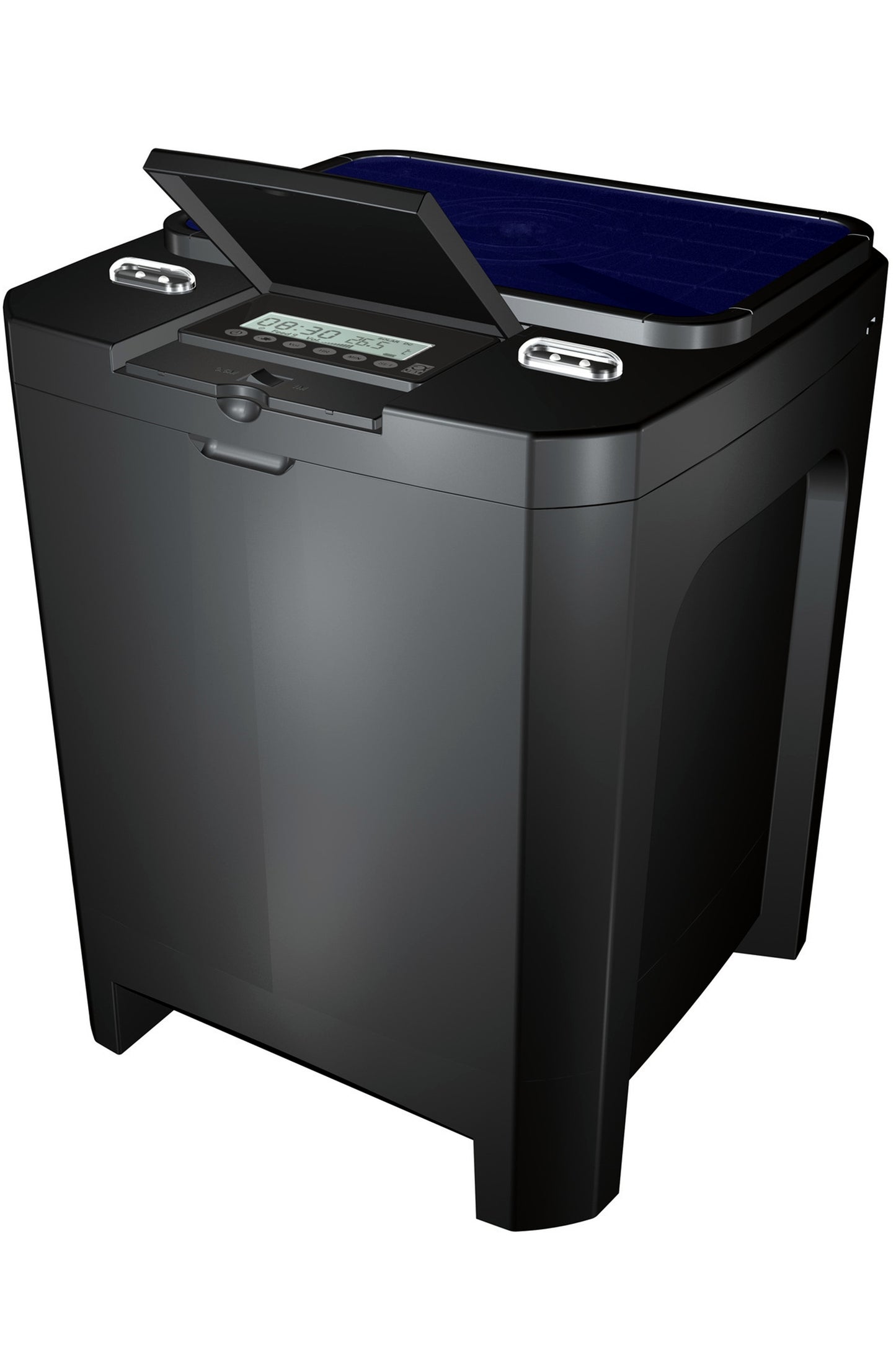 JBL - ProPond AutoFood - Alimentador automático para peces de estanque