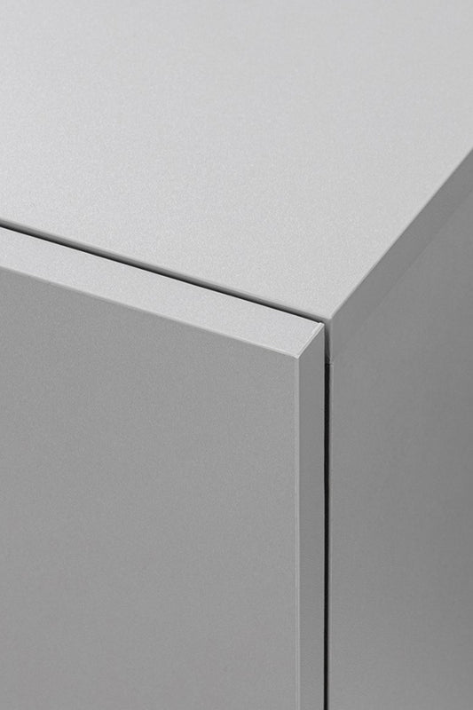 AQUAEL - Mesa para Acuario Optiset 200 - Grey