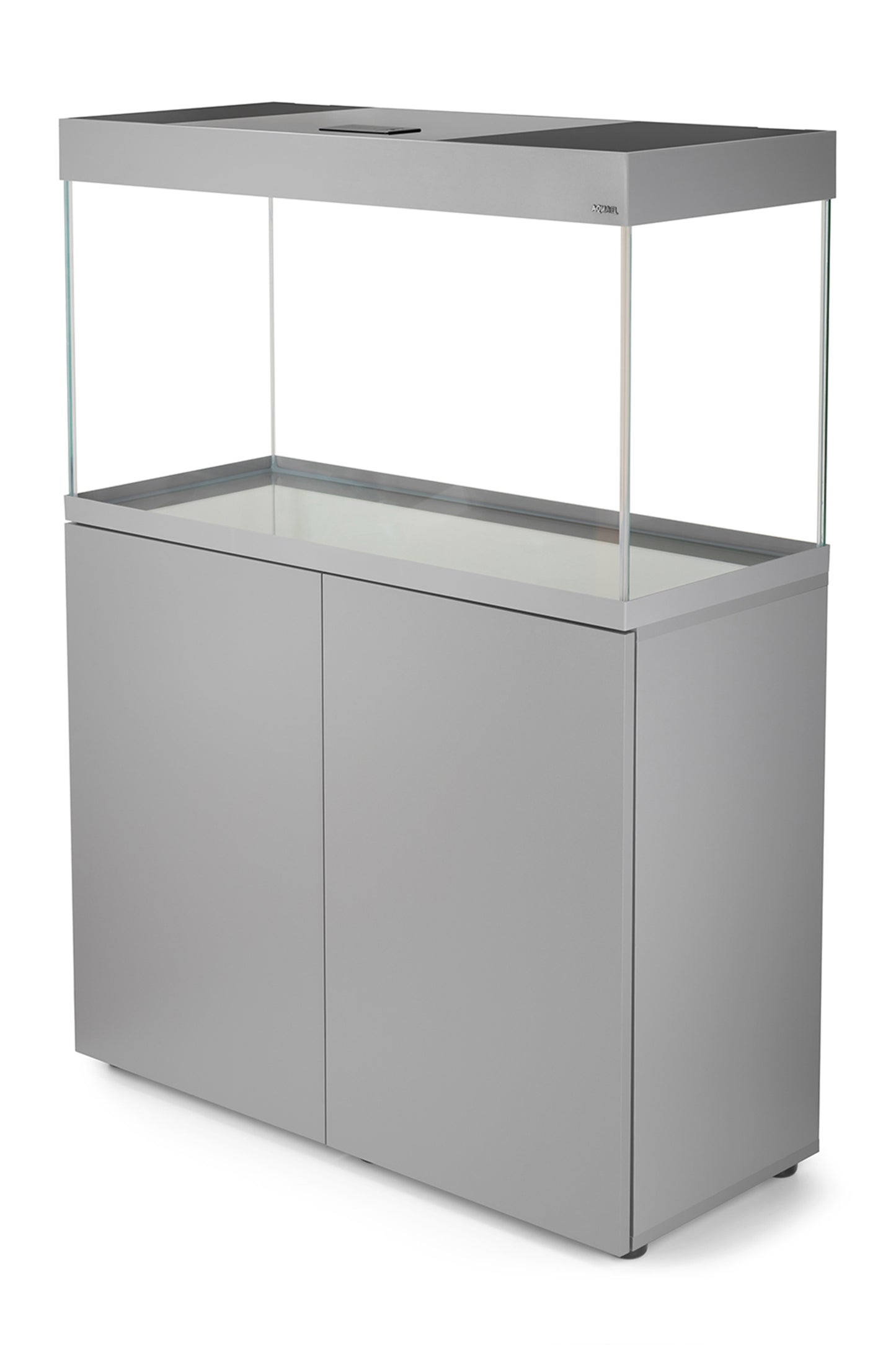 Acuario Optiset 200 litros con mueble Gris