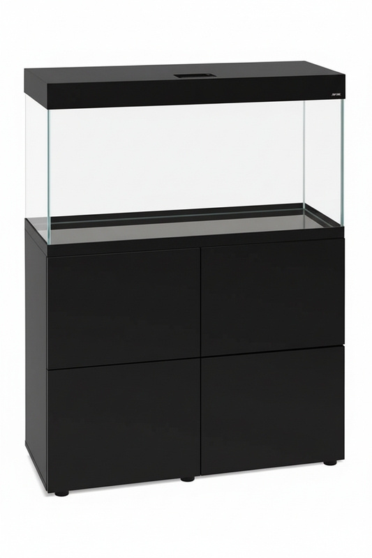 Optiset de 200 litros con Stand Premium - Negro