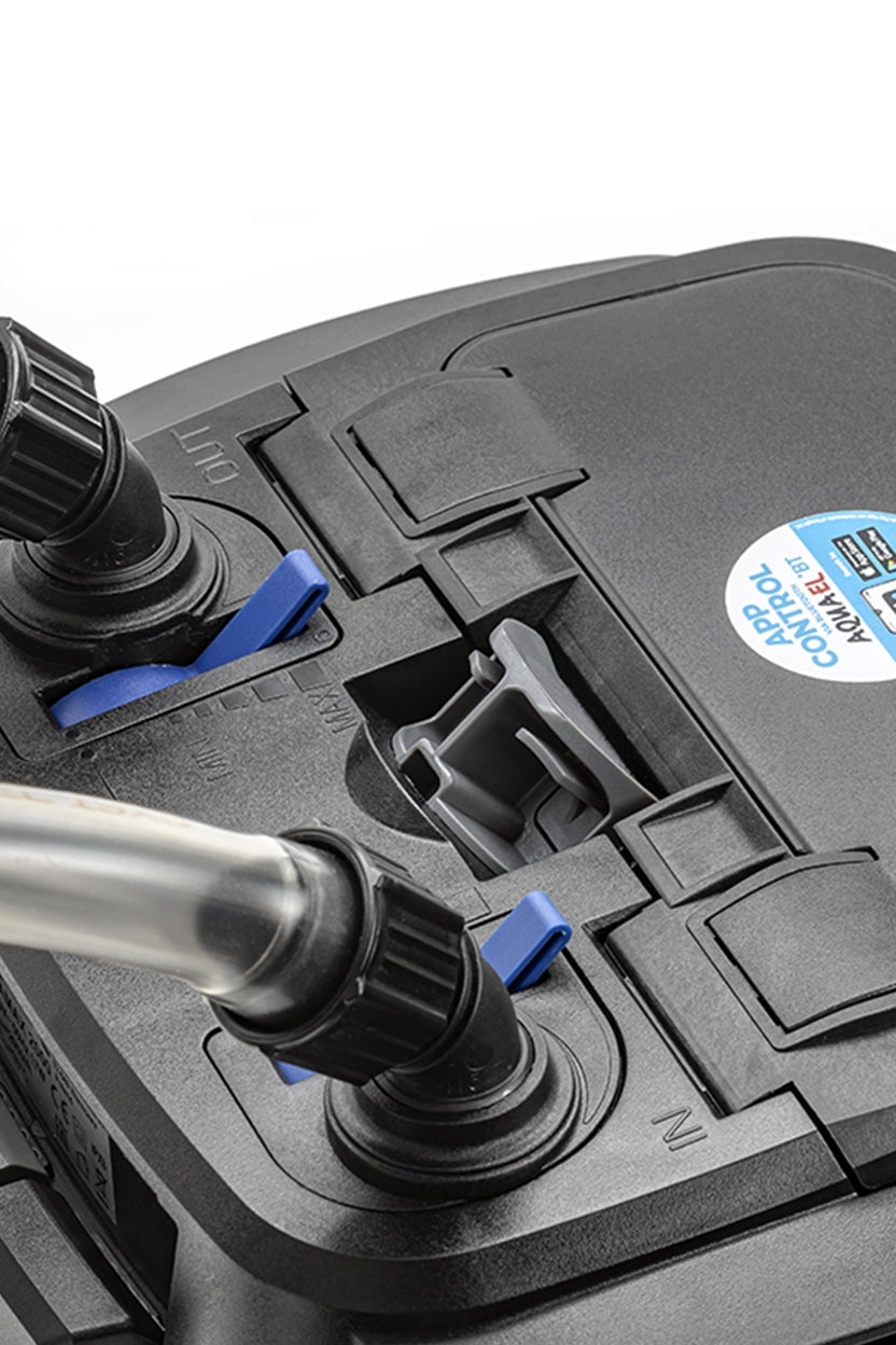 Nuevo AQUAEL - ULTRAMAX BT - Filtro externo con Bluetooth