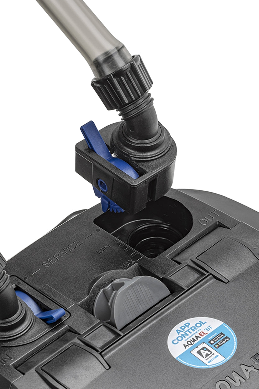 Nuevo AQUAEL - ULTRAMAX BT - Filtro externo con Bluetooth