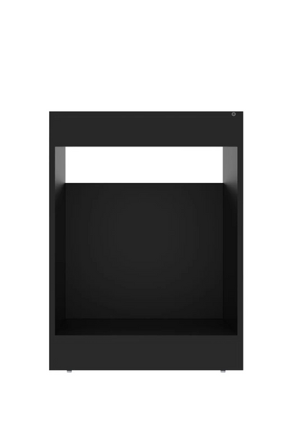 WATERBOX - Nuevo Acuario AIO 25 PENINSULA con mueble Negro de 90 litros