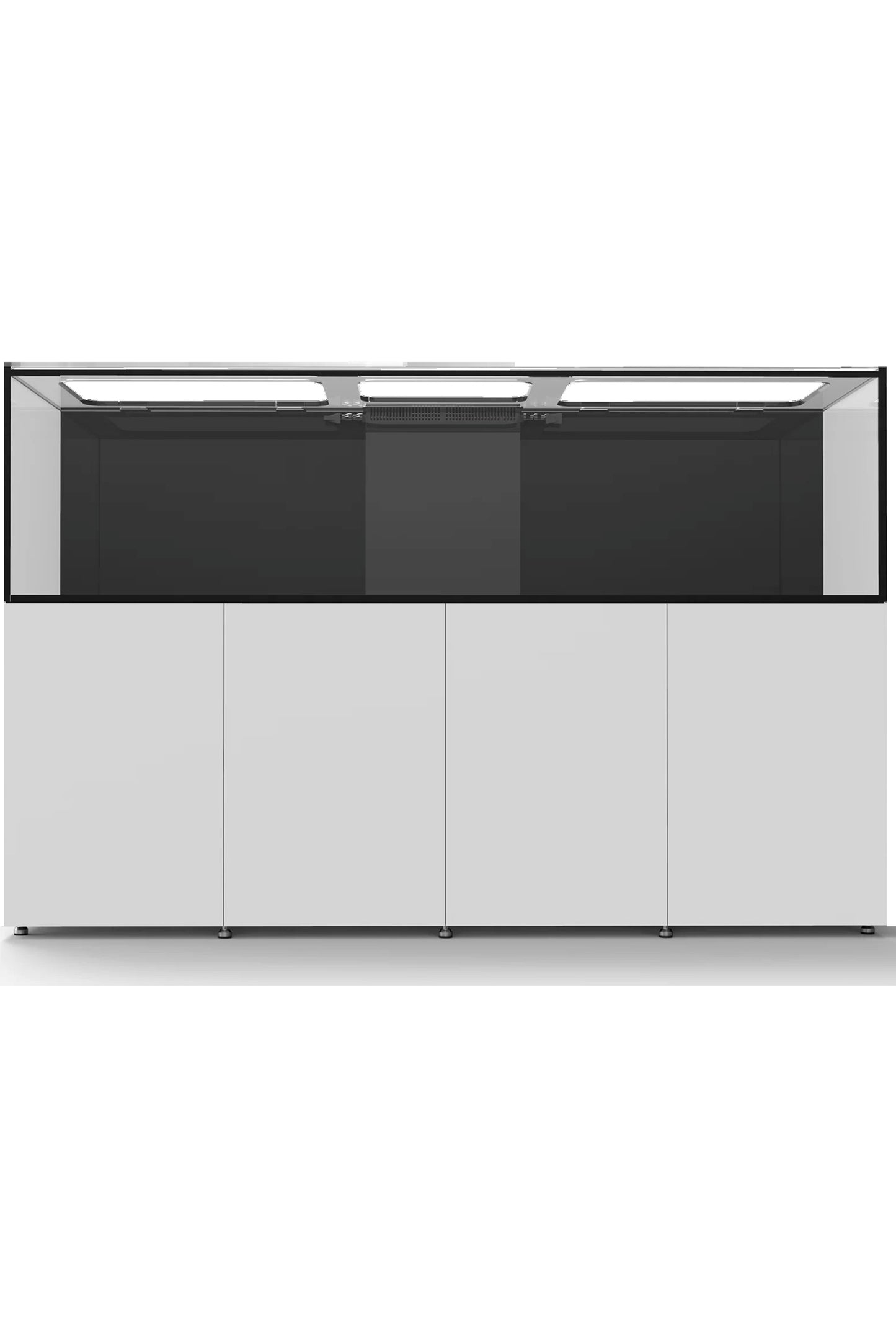 WATERBOX - Acuario Marino REEF-LX 290.6 de 808 litros con mueble blanco