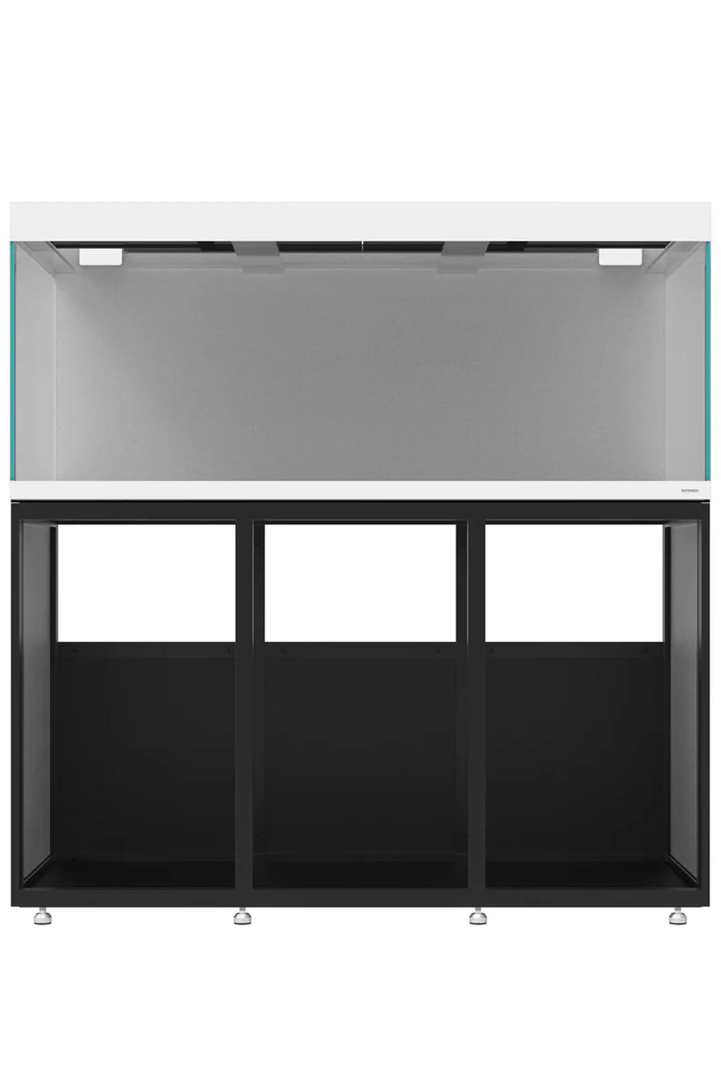 WATERBOX - Acuario EDEN X 145.5 de 529 litros Blanco