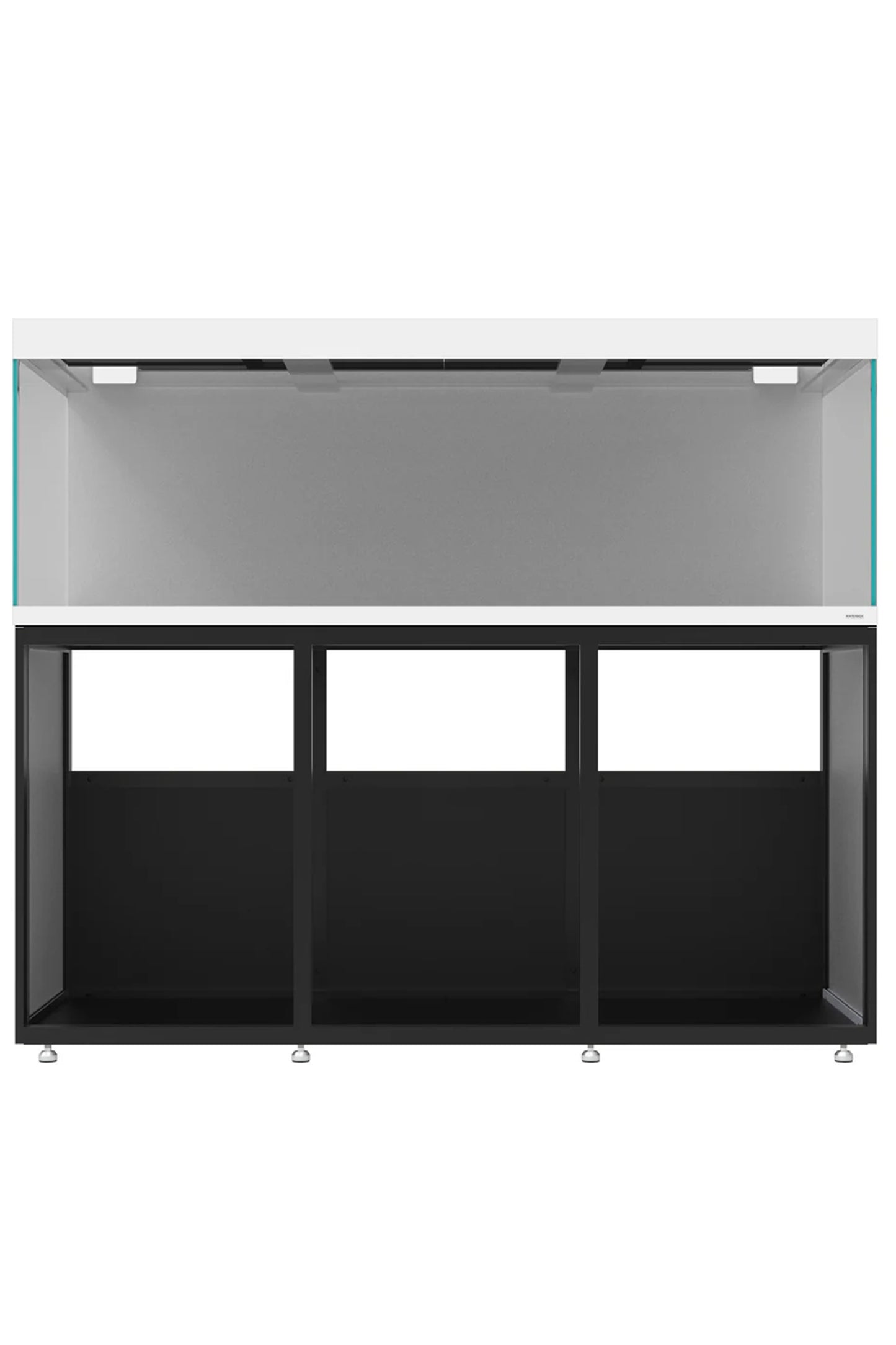 WATERBOX - Acuario EDEN X 175.6  de 630 litros Negro