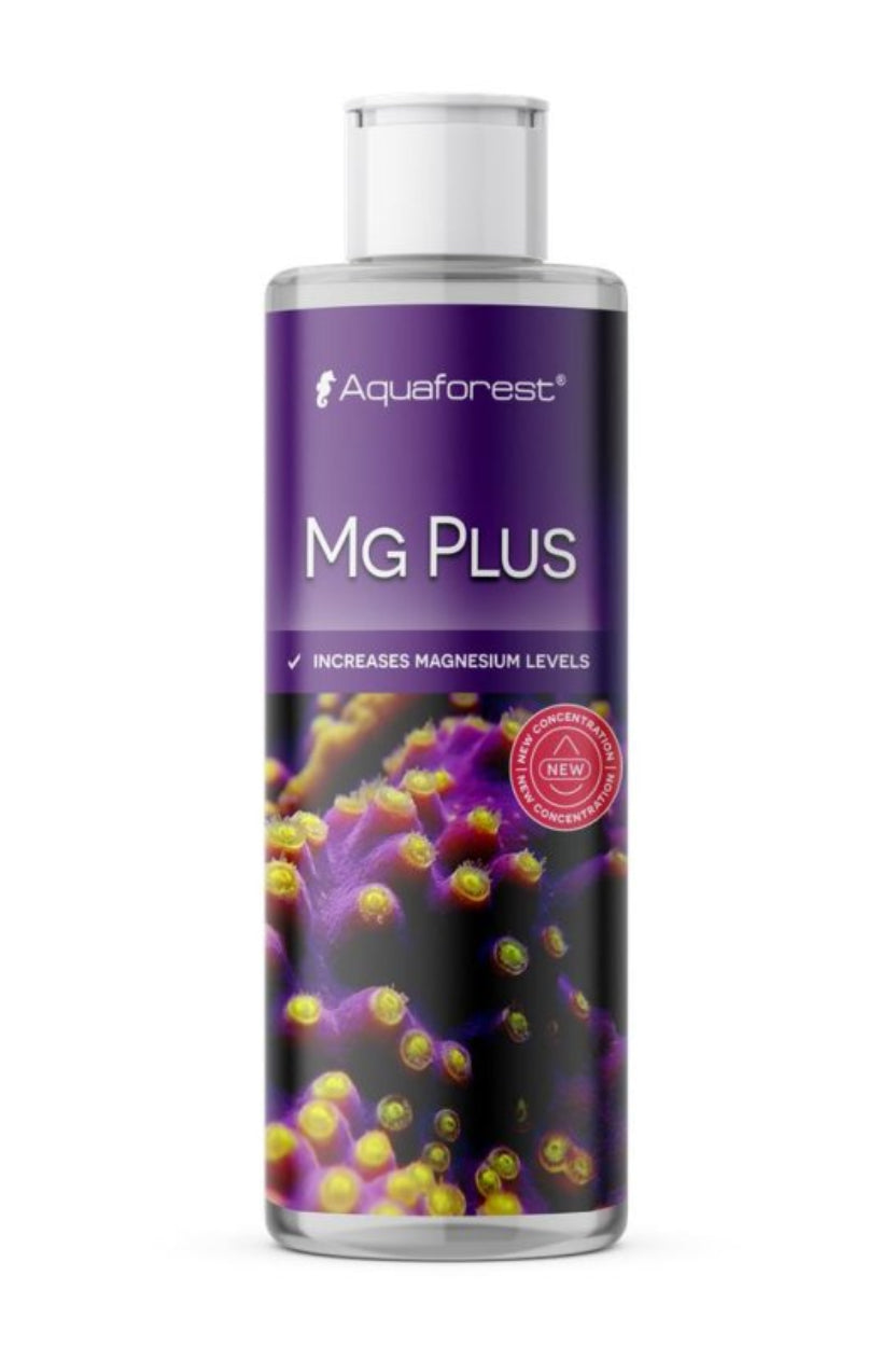 AquaForest - MG PLUS 250 ml. - ¡NUEVO!