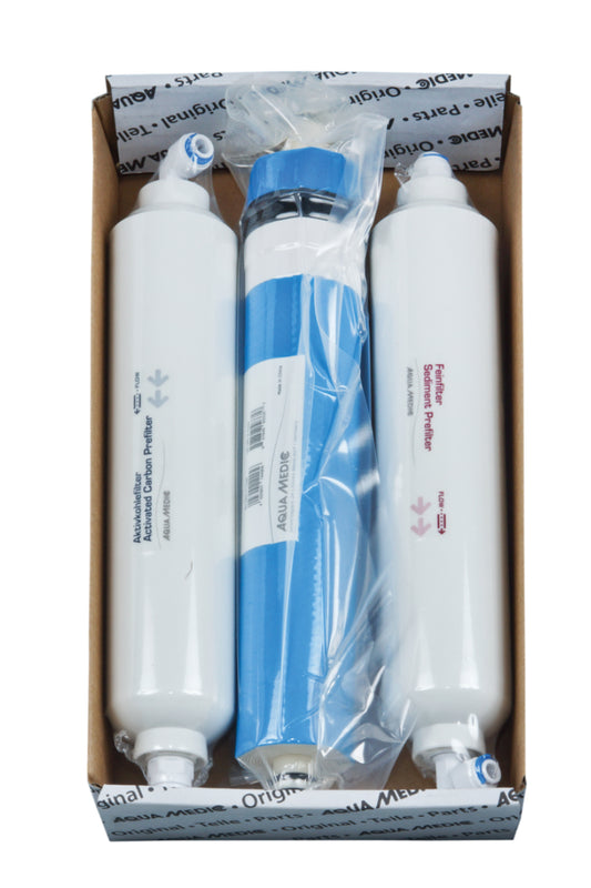 AQUA MEDIC - FILTER SET ELP & Membrane 200 - U712.200