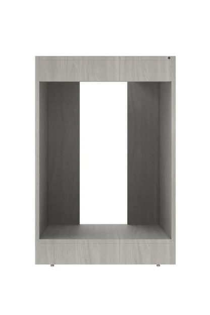 Mesa WATERBOX - Base de 60x50 cm en Aspen