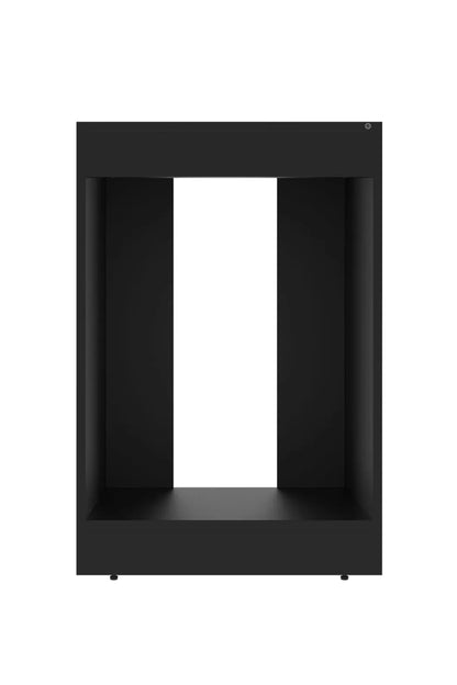 Mesa WATERBOX - Base de 60x50 cm en Negro